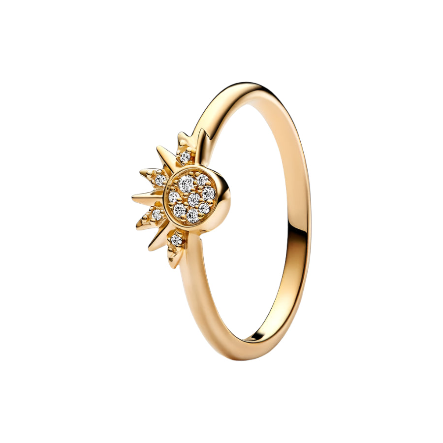 Sun & Moon Ring