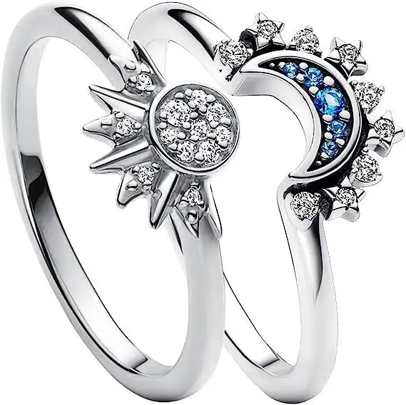 Sun & Moon Ring